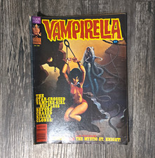 Warren Vampirella #95 The Mystic St. Armand Doug Moench José González picture