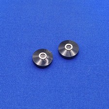 2 New Schwinn Stingray Derailleur 'O' Caps picture