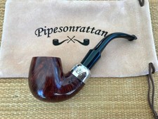PETERSON’S SYSTEM STANDARD 314, OLD SERIE BENT BILLIARD PIPE, PFEIFE. picture