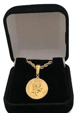 Brutus Eid Mar Denarius, REPLICA Coin Pendant Assassination of Julius Caesar GP picture