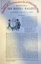 1873 Sailors on Shore Leave Seamen's Exchange picture