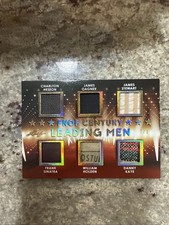 2018 1/1 LEAF POP CENTURY PROP CENTURY LEADING MEN RELIC SINATRA HESTON CAGNEY picture