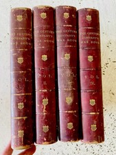 The Battles and Leaders of the Civil War. Four Volume Set 1887-1888 Illustrated picture
