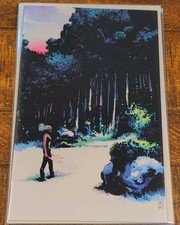 2026 Something Is Killing the Children #48 Glow in Dark Werther Dell‘Edera picture