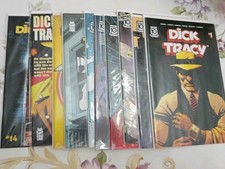  Dick Tracy 1,2,3,4,5,6,7,8,9,10,11,12,14 ~ NM ~ 2025 Mad Cave  picture