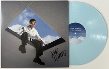JOHN SUMMIT SIGNED “CTRL ESCAPE” VINYL LP EDM DJ SHADE OF BLUE - BECKETT COA picture