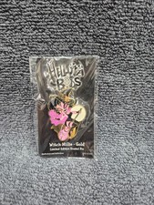 Variety of Pins from HELLUVA BOSS by VIVZIEPOP picture