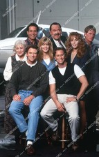 ( Amy Yasbeck Crystal Bernard Steven Weber Tim Daly Thomas Haden Church TV Wings picture