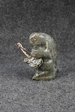 Turtle Zuni Fetish Carving - Theo Natewa picture