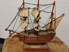 Vintage Mayflower Ship 9/10