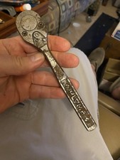 Plumb 3/8 Inch Drive Racket - Vintage Model 5249 picture