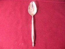 1 Teaspoon International Lyon Concept Stainless Steel Flatware 6 1/2