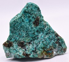 75g Blue Green Chrysocolla Rough Collectible Gemstone Crystal Mineral Raw - Peru picture