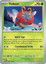 Volbeat TWM 009/167 C NM picture
