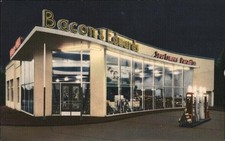 Shreveport, Louisiana LA Bacon & Edwards 