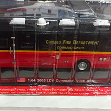 1:64 2005 LDV Command Truck Chicago Fire Department picture