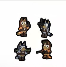 Morale Tactical Patch PVC Hook/Loop pack of 4 picture