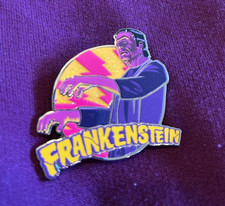Universal Monsters Character Enamel Pin - Frankenstein - BoxLunch Exclusive picture