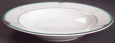 Mikasa Emerald Cove Rimmed Soup Bowl 1411061 picture