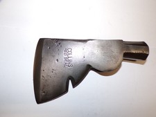 Rare Vintage Collins Red Seal Shingle Hatchet Axe Head - Camping - 1lb 5.2ozs - picture