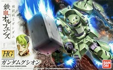 Bandai Hobby IBO Iron-Blooded Orphans Gundam Gusion HG 1/144 Model Kit USA picture