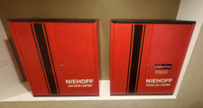 2x Vintage Niehoff  35