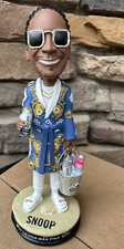 SNOOP DOGG COLLECTORS EDITION BOBBLEHEAD NODDER 2023 CORONA BEER 7” NEW NIB V3 picture