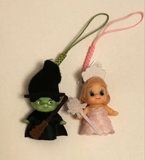 Kewpie wicked kewpie set Collectible 13+ picture