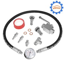 High Pressure Oil System IPR Air Test Tool Kit for Ford 6.0L-7.3L Powerstroke picture