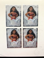 2023 Topps Chrome Disney 100- Moana #2 Disney 100th Anniversary Base Card picture