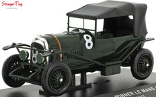 IXO Bentley 3 Litre Sport #8 Sieger 24h Le Mans 1924 Duff/Clement picture