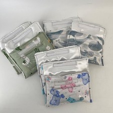 Set Of 6 Model Horse Pony Pouches Stablemate Chips 1:32 Size Breyer Resin Stone picture