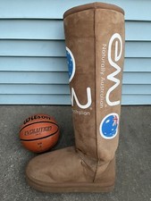 Vintage EMU AUSTRALIA BOOT Large 33