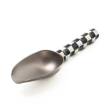 Brand New Mackenzie Childs Courtly Check Small Scoop picture