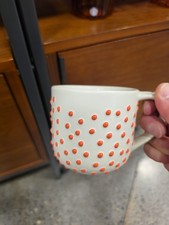 2026 Starbucks Pumpkin Gourd Ceramic Mug 12 oz picture