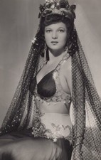 ANN CORIO BURLESQUE PORTRAIT SEDUCTIVE Pose 1930s ORIG John Engstead PHOTO 201 picture