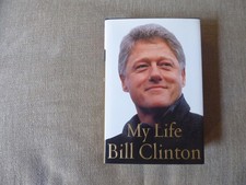 My Life, Bill Clinton, Signed, First Edition, New, picture