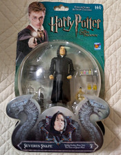 Pops Harry Potter Severus Snape Action Figure w/ Accessories & Keychain picture