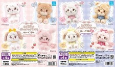 mikko characters Plush 1&2 All 8 Types picture