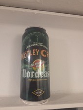 Motley Crue - Beer Can: EMPTY picture