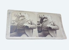 Antique 1901 Underwood Stereoview 