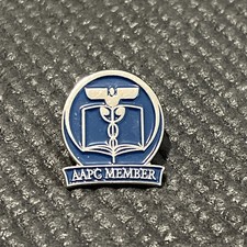 AAPC Member Hat Lapel Pin American Academy Of Professional Coders  P7081 picture