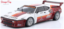 IXO BMW M1 Procar #61 Walter Brun ProCar Series 1980 Race Monaco 1/18 Scale picture