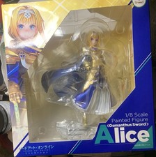 Sword Art Online Alicization Alice 1/8 Painted Figure Osmanthus Sword Japan New picture