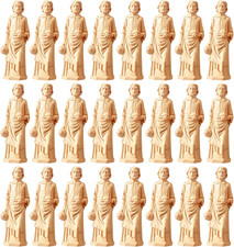 100 Pcs Mini Resin St Joseph Statue for Selling House St Joseph Statue Figurine picture