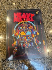 NEW Heavy Metal Magazine HC #001 Limited Edition HC (Legacy #321) picture