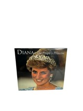 Princess Diana The People's Princess 1998 Calendar Royal Family Tribute NEW picture
