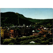 La Bourboule A Commune In Puy- De- Dome Dept France 1969 Vintage Postcard SPQ7 picture