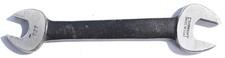 Fairmount USA) No. 727 5/8 - 9/16 Double Open End Wrench / NOS - Mt Top Tools picture