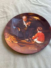 Knowles The Tycoon Collector Plate (accepting any offer) picture